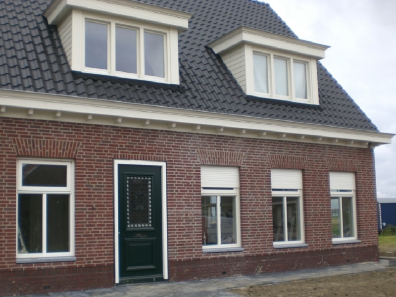 Nieuwbouw - Bouwbedrijf de Vos